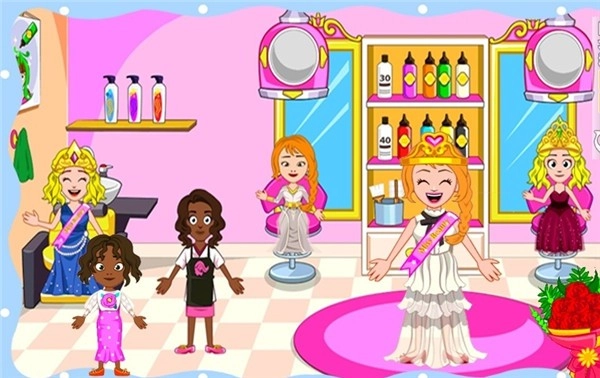 米加小镇选美大赛(1)