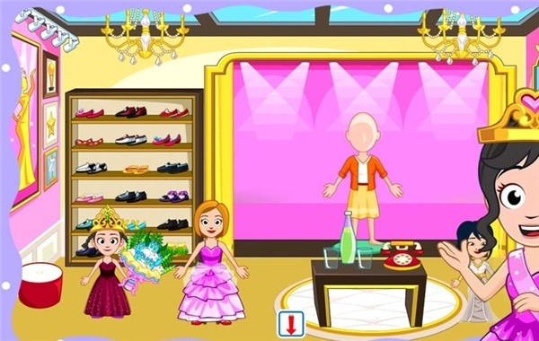 米加小镇选美大赛(2)