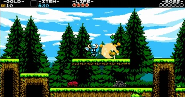 铲子骑士游戏安装图1