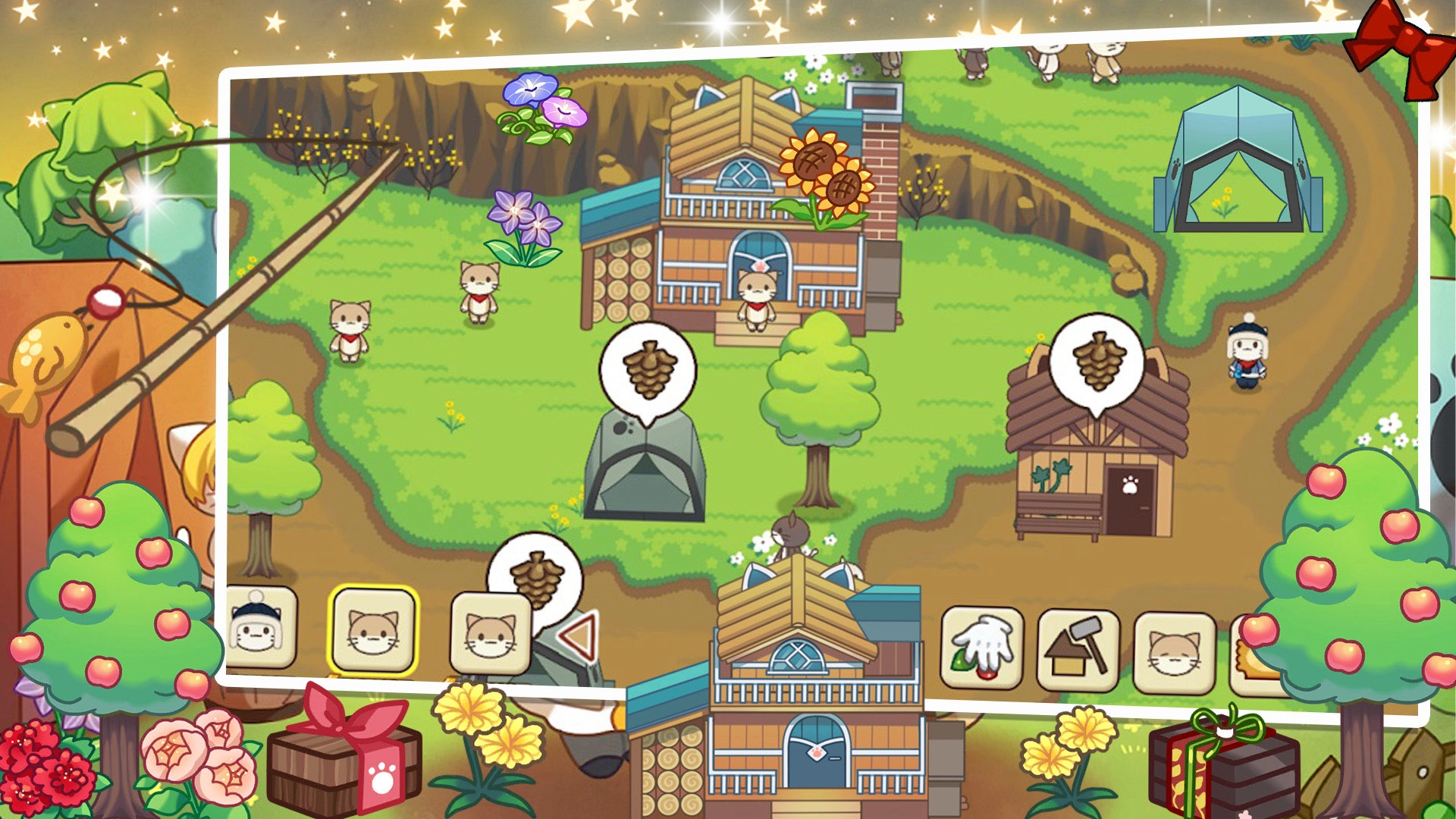 萌萌小当家游戏安装图1