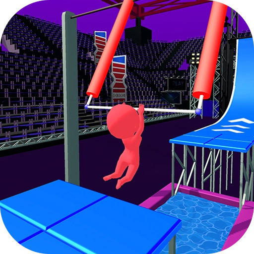 全民滑索绳挑战游戏