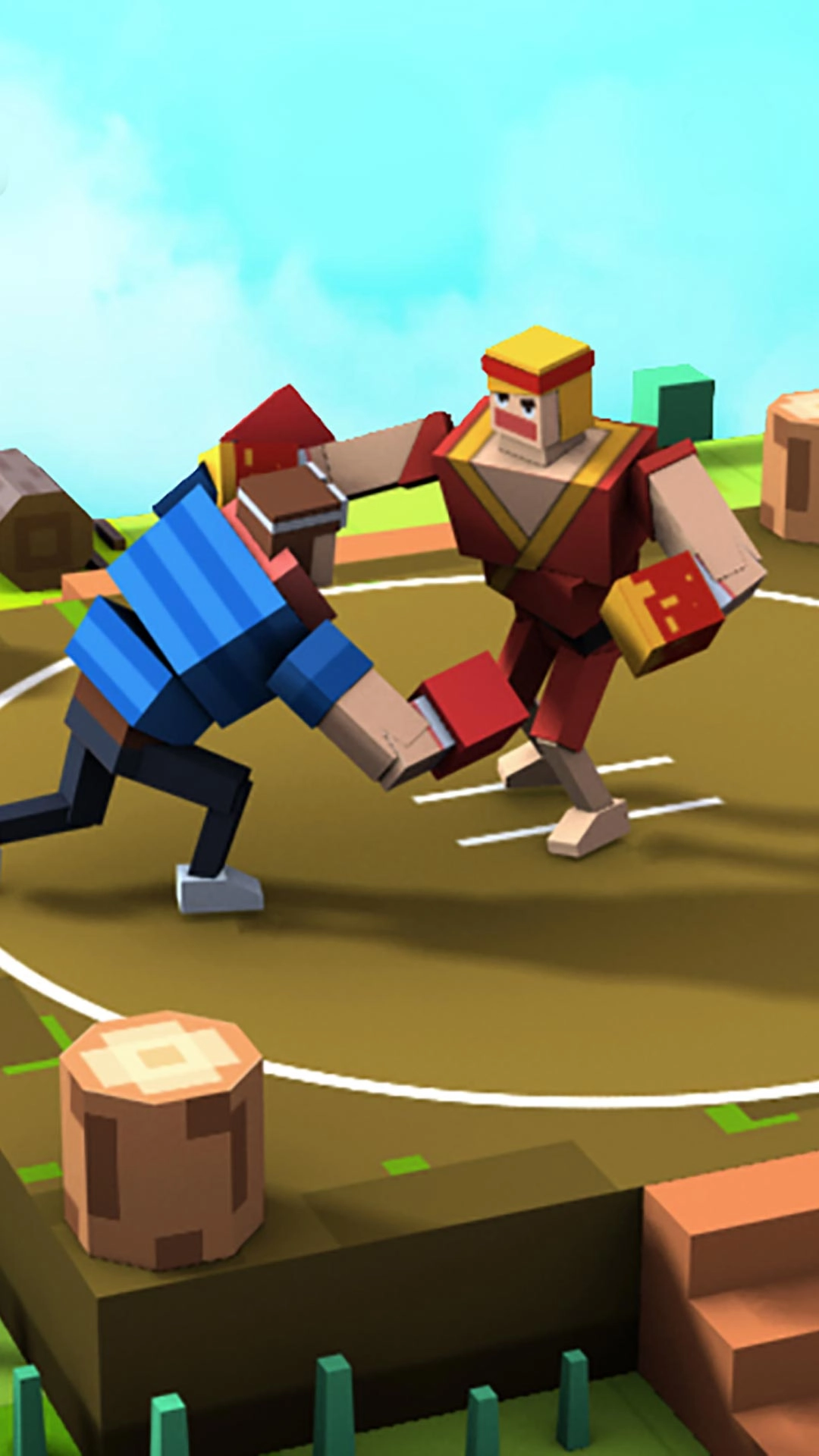 醉酒相扑安装截图4