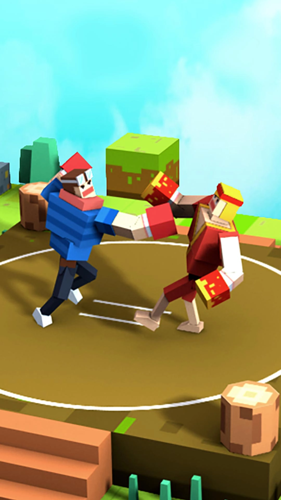 醉酒相扑安装截图3