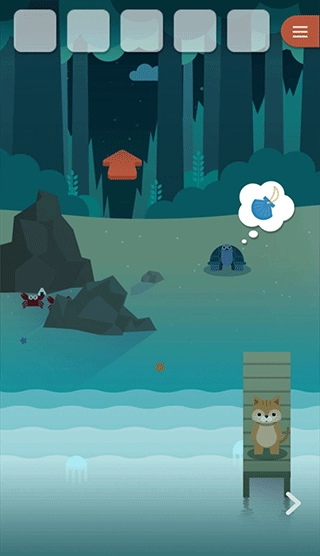 逃离动物岛游戏(1)