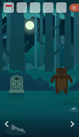 逃离动物岛游戏(3)