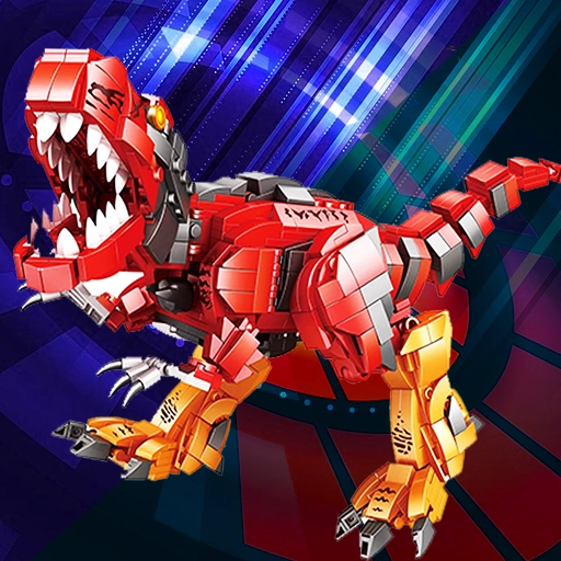 机甲恐龙模拟器安装