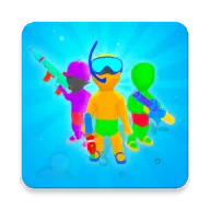 泳池水枪派对游戏安装