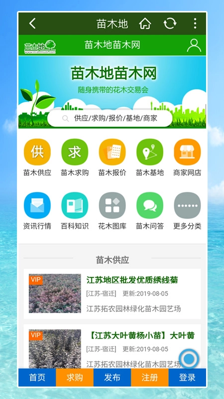 苗木地图4