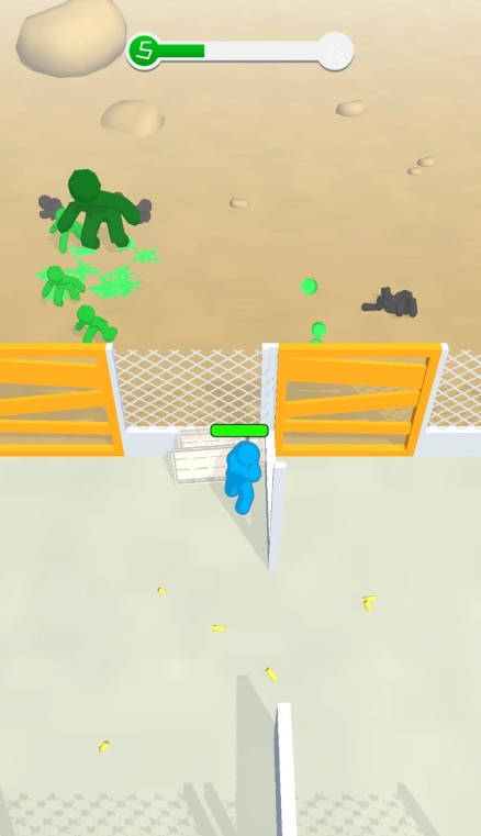 我的僵尸庇护所游戏图2