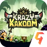 疯狂的库库姆游戏最新版