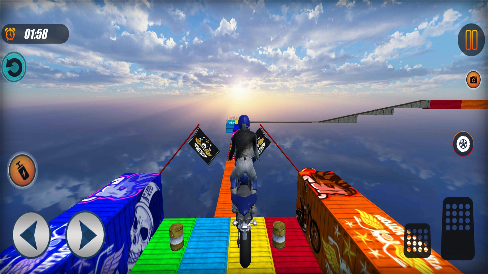 我开车贼猛游戏图3