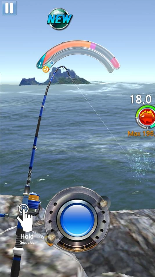 怪魚獵人2026游戲圖4