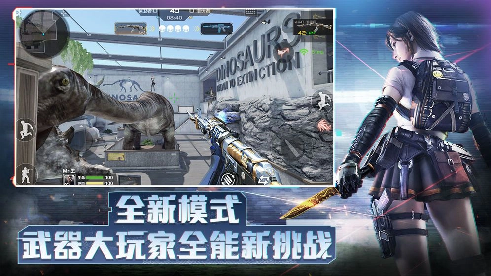 穿越火线越南服图1
