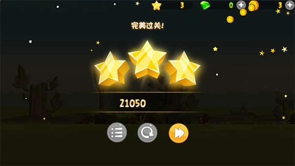 愤怒的小鸟时空之旅直装版图2