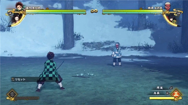 鬼灭之刃火神血风谭最新免费版图3