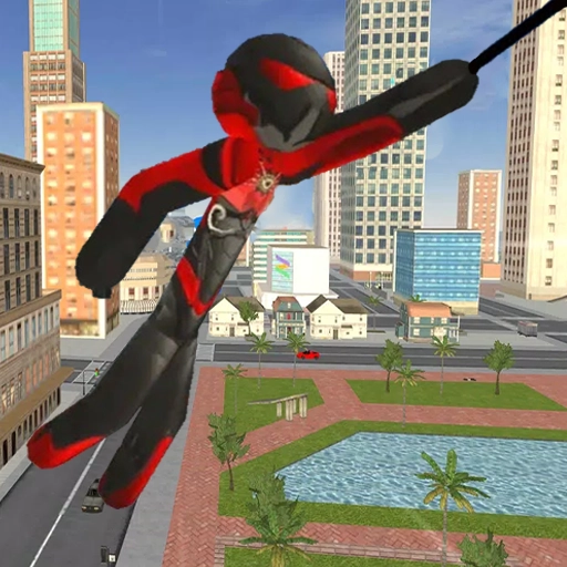 疯狂蜘蛛人英雄游戏