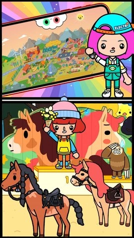 米加世界我的乐园正版(3)