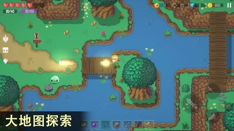 雨叶岛传说2026图1