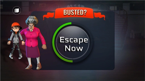 恐怖老师3D截图1