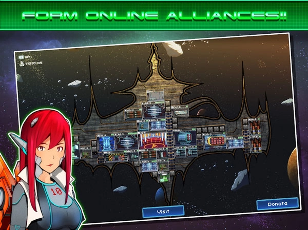 超时空星舰国际服图2