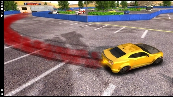 豪车竞速狂飙游戏图3