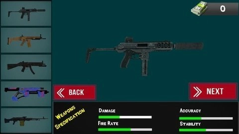 机甲射击战场(3)