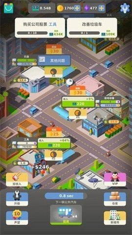 放置商业大亨图3