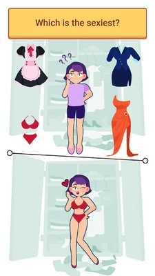 棘手的谜题图1