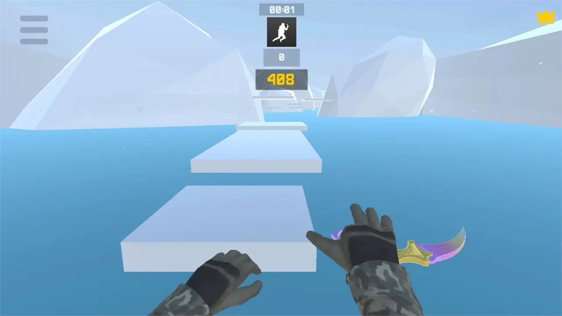 反恐行动之路图1