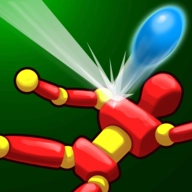 把他们全部击倒游戏