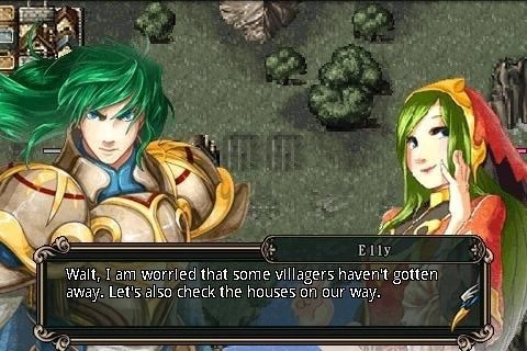 魔剑镇魂曲英雄之泪游戏图4