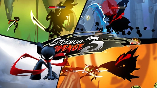 火柴人复仇3最新免费版图1