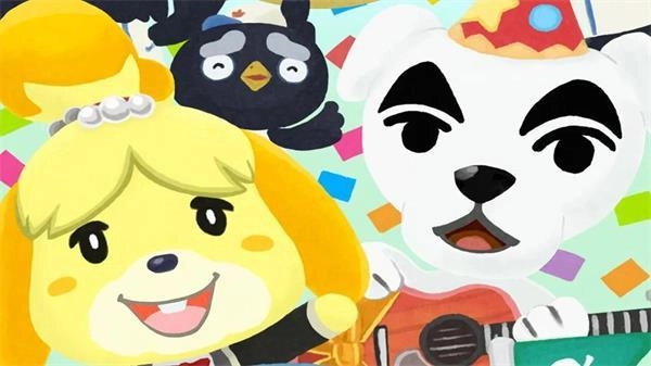 动物之森中文版截图2