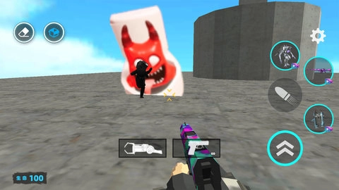 班班幼儿园逃生图3