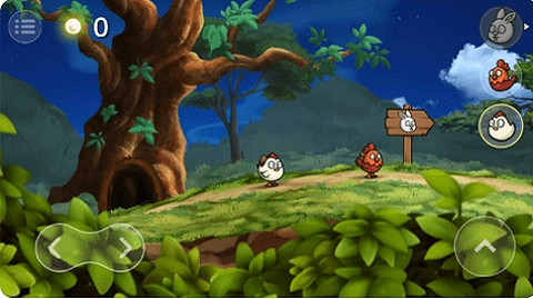 失落的朋友冒险(1)