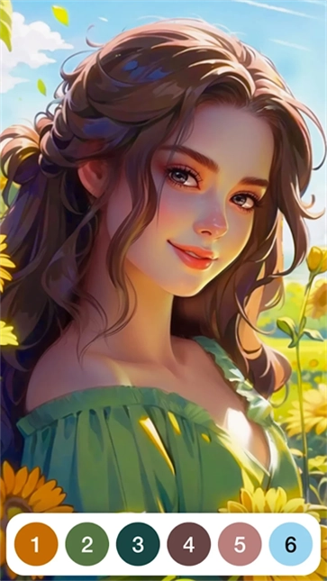 数字填色无广告版图1