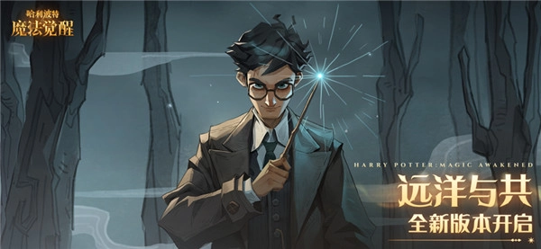 哈利波特魔法觉醒截图1