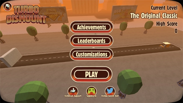 飞车英雄游戏无广告版图1