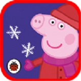 小猪佩奇圣诞愿望