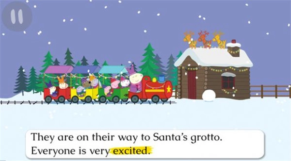 小猪佩奇圣诞愿望官方最新版图3
