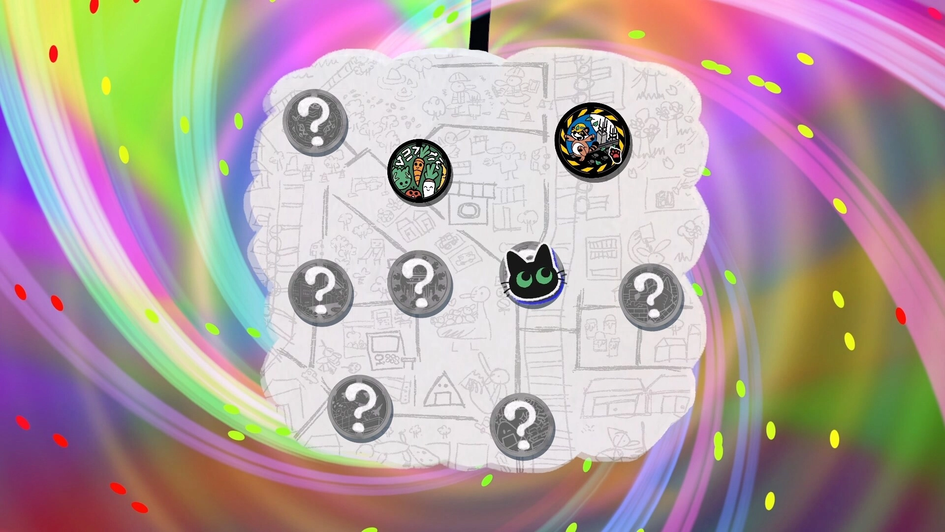 小猫咪大城市截图5