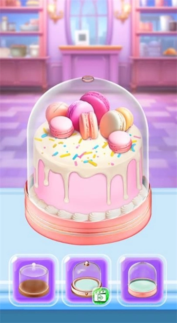 蛋糕烹饪小屋(3)