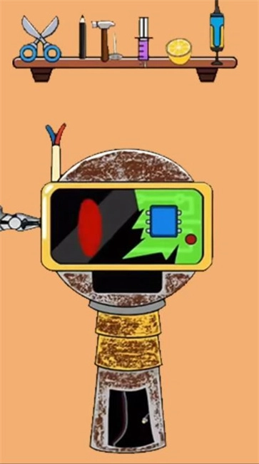 沉浸式修复清洁截图3