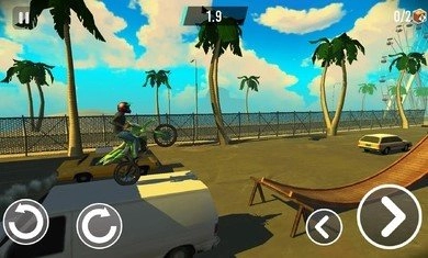 特技摩托车手机版