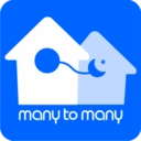 多对多