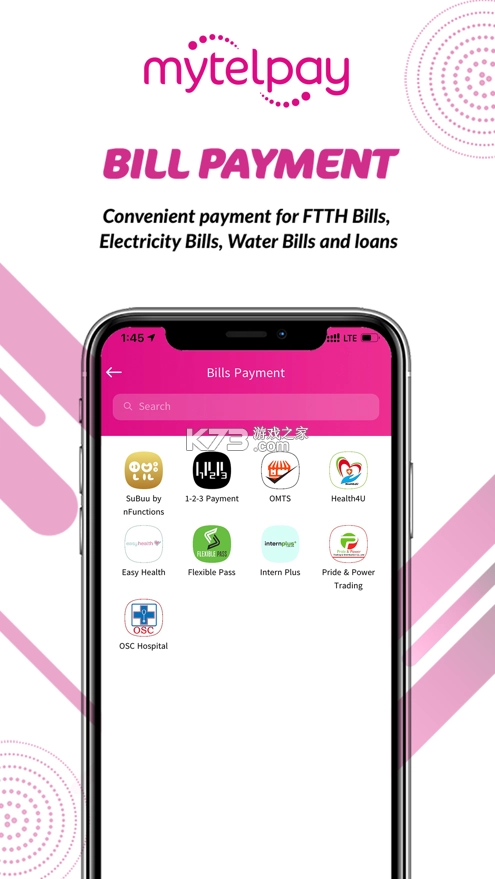 Mytelpay图1