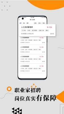 职业家