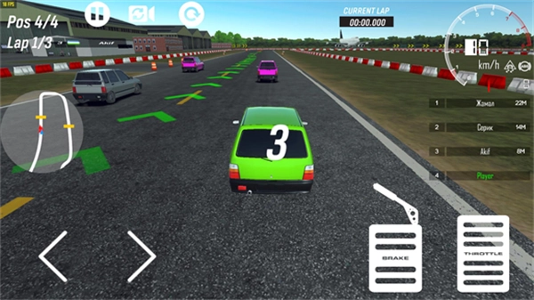 SNG真实赛车-图4