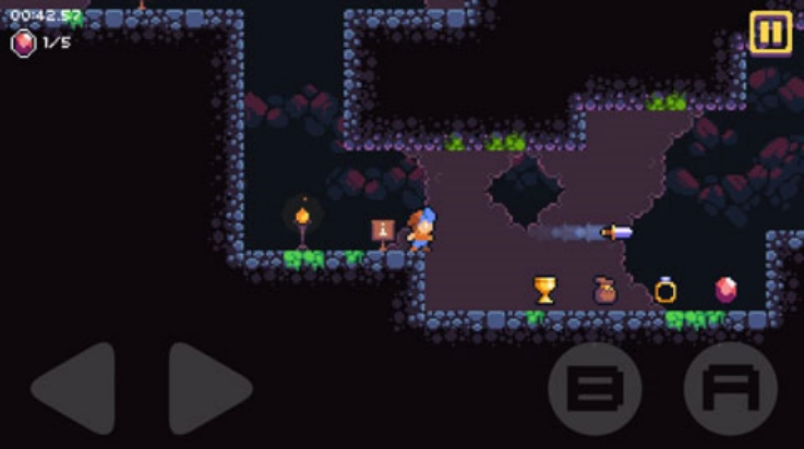 匕首侠盗中文版图1