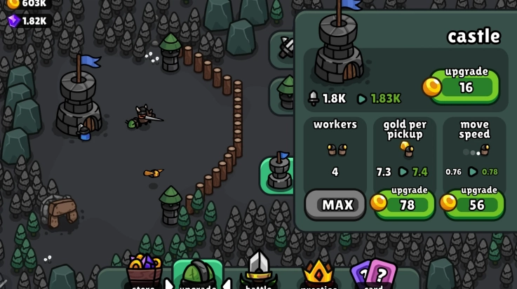 卡牌召唤勇者游戏4